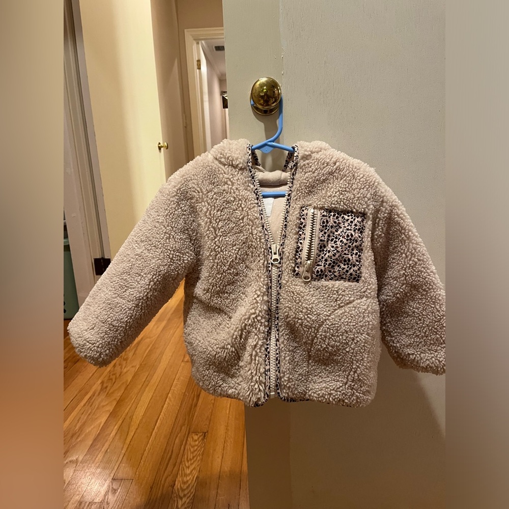 Zara jacket